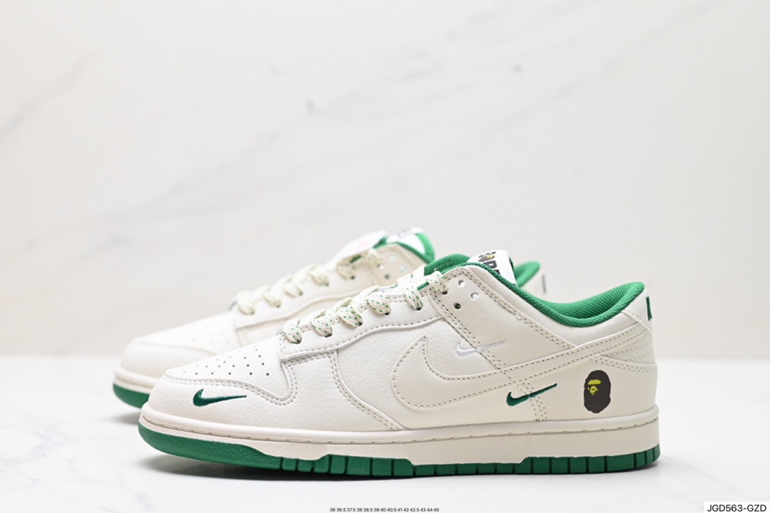 180 Nike SB Dunk Low 猿人头联名 XD6188-026