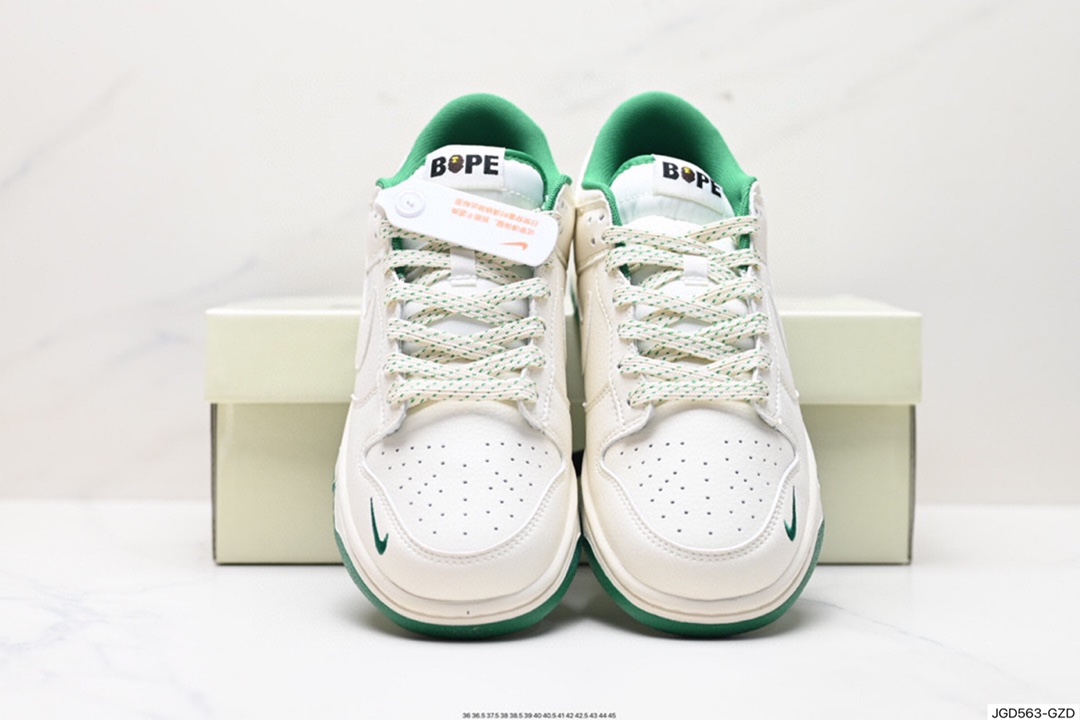 180 Nike SB Dunk Low 猿人头联名 XD6188-026