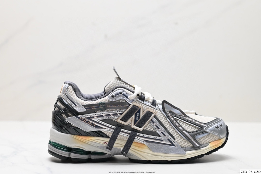 260 New Balance M1906系列 复古单品宝藏老爹鞋款  M1906AD