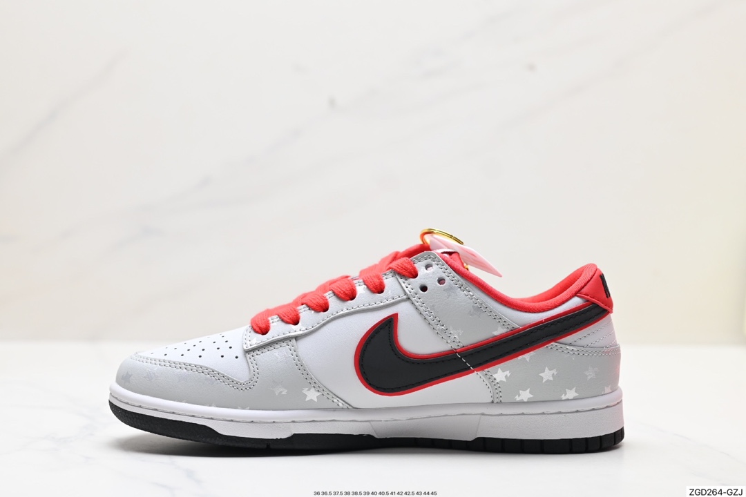 290 NK Dunk Low Retro “DIY高端定制” 低帮休闲运动板鞋  DQ1098-367