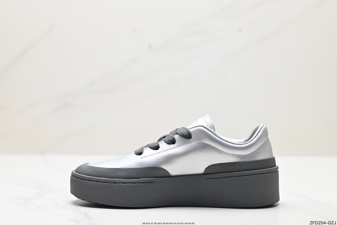 280 adidas LABCOURT 百搭休闲轻松舒适 耐磨透气低帮 板鞋 IF1655