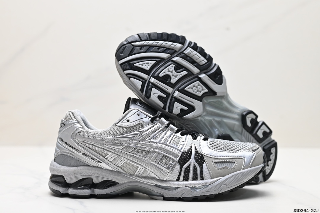 180 GEL-KAYANO LEGACY系列 亚瑟士经典户外跑鞋  1203A325-020