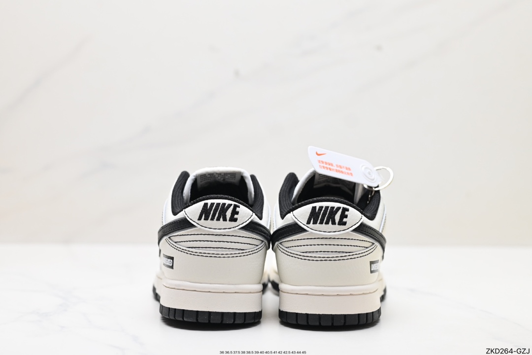 270 NK Dunk Low Retro “DIY高端定制” 低帮休闲运动板鞋 FC1688-139