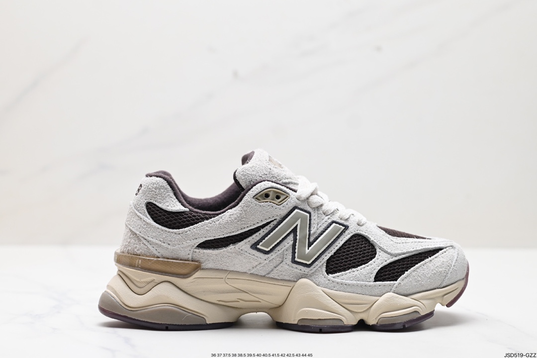 200 新百伦NB Joe Freshgoods x New Balance 版本NB9060 复古休闲运动慢跑鞋  U9060SYD