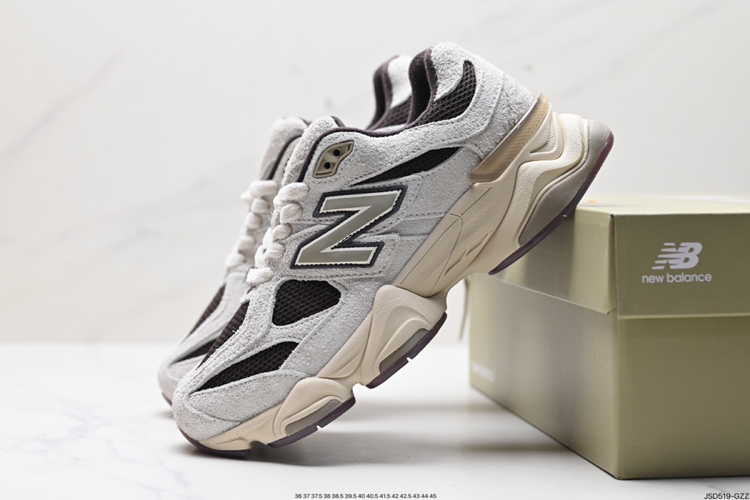 200 新百伦NB Joe Freshgoods x New Balance 版本NB9060 复古休闲运动慢跑鞋  U9060SYD