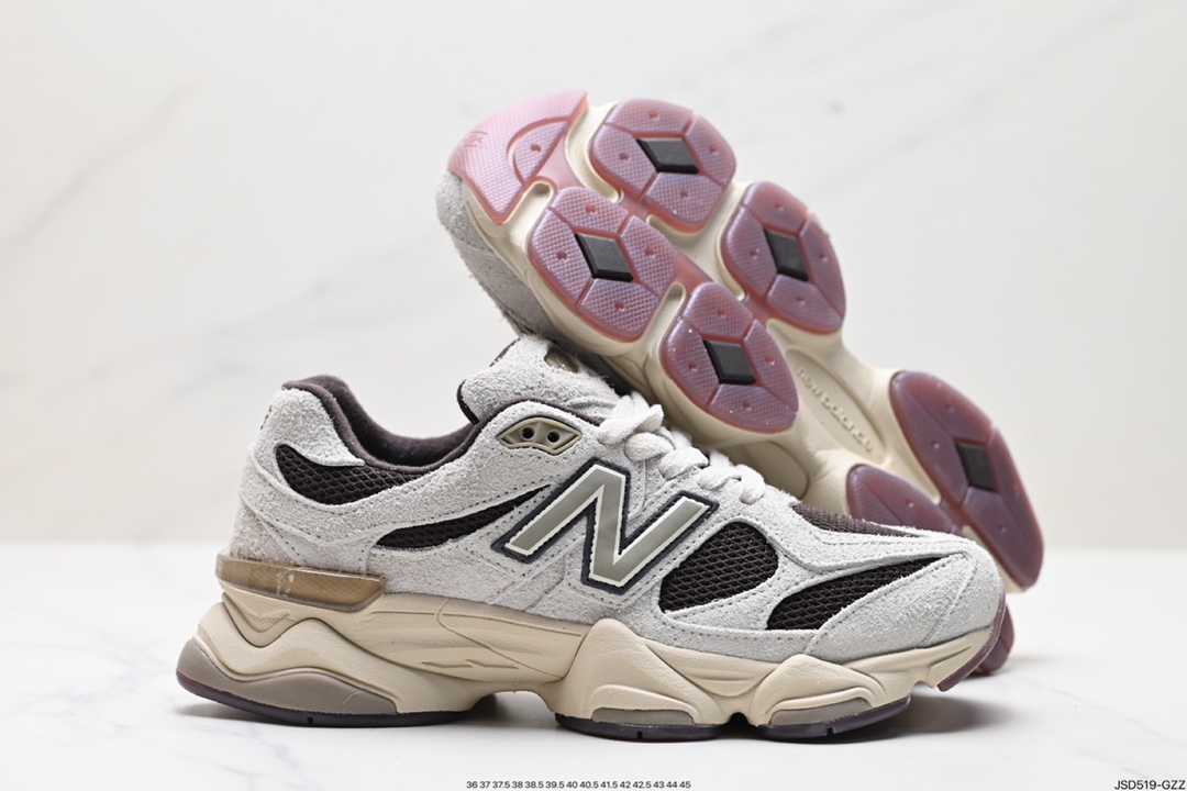 200 新百伦NB Joe Freshgoods x New Balance 版本NB9060 复古休闲运动慢跑鞋  U9060SYD