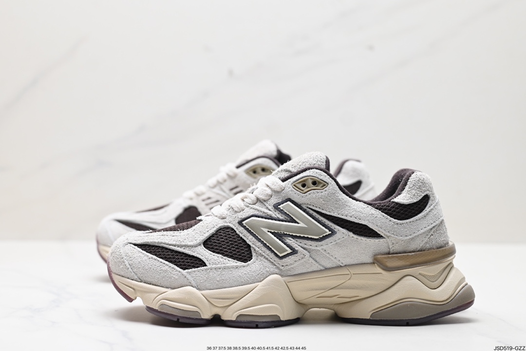 200 新百伦NB Joe Freshgoods x New Balance 版本NB9060 复古休闲运动慢跑鞋  U9060SYD