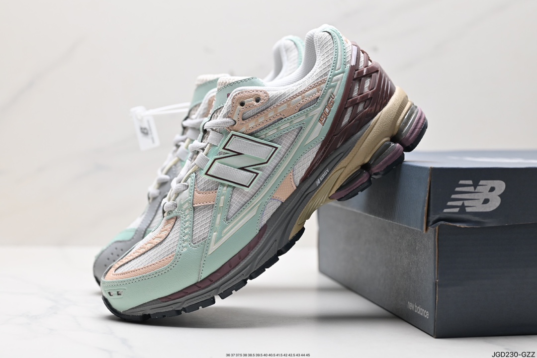 180 新百伦New Balance M1906系列 复古单品宝藏老爹鞋款  M1906NLY