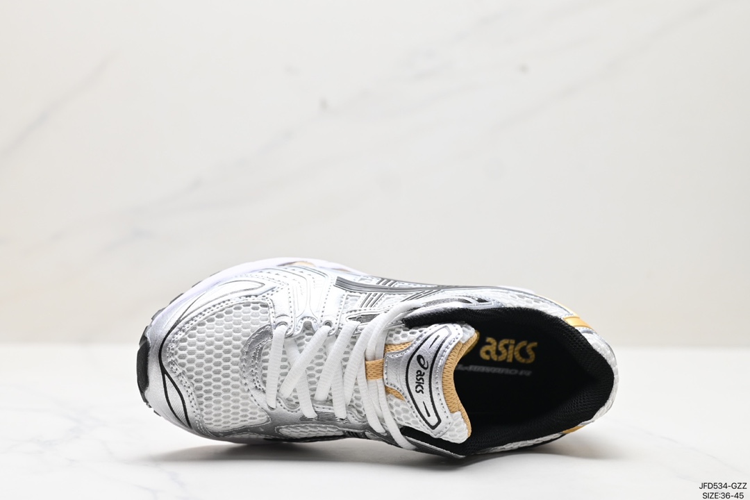 170 ASICS/亚瑟士 GEL-KAYANO 14 户外越野休闲运动跑步鞋 1201A019-101