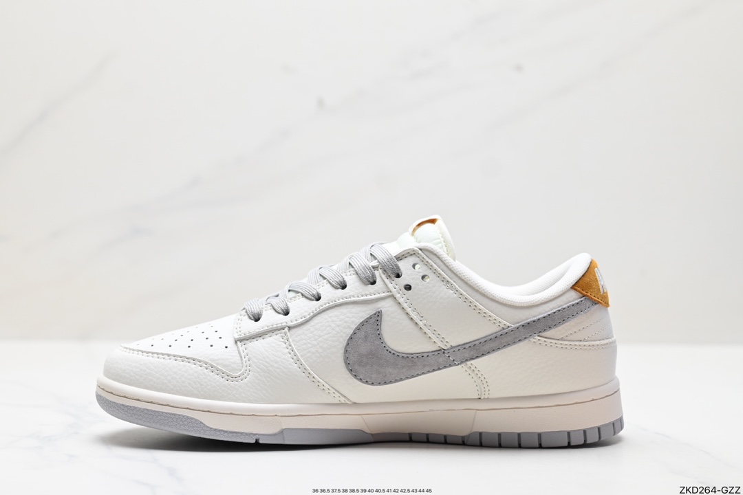 270 NK Dunk Low Retro “DIY高端定制” 低帮休闲运动板鞋  FC1688-191