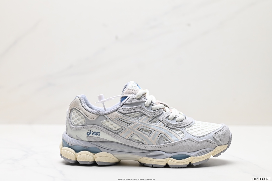 190 ASICS/亚瑟士 Tiger GEL-NYC户外越野休闲运动跑步鞋 1203A280-020