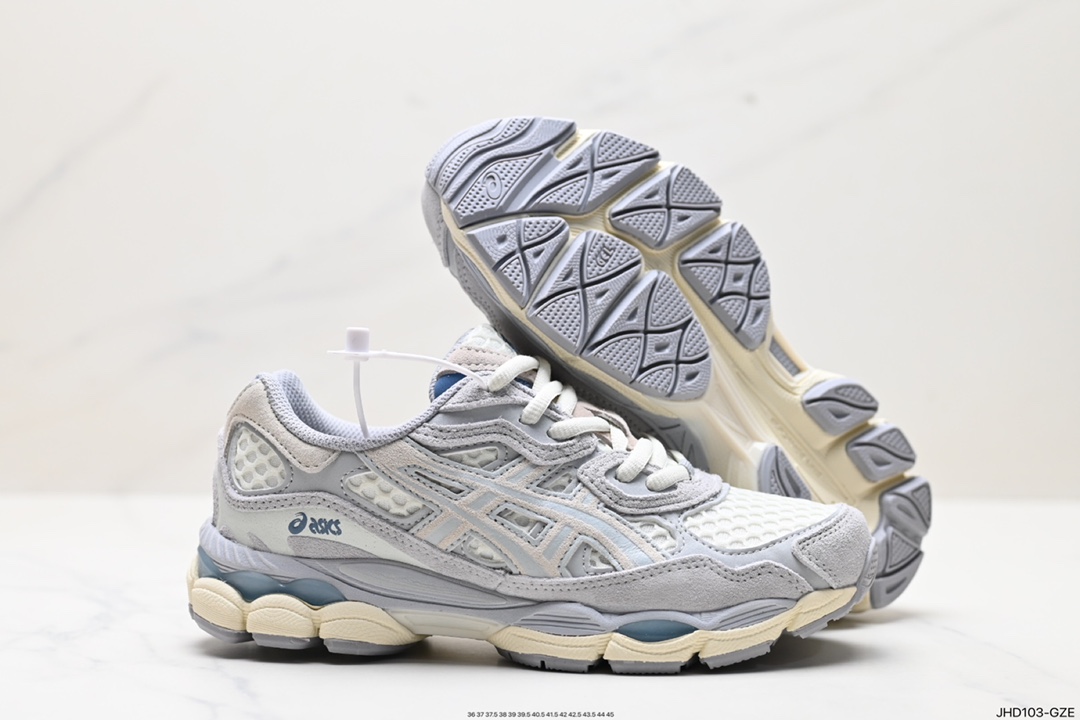 190 ASICS/亚瑟士 Tiger GEL-NYC户外越野休闲运动跑步鞋 1203A280-020