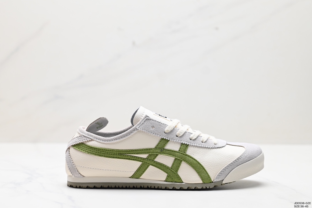 120 Onitsuka Tiger NIPPON MADE 鬼冢虎手工鞋系列  1183B391-202