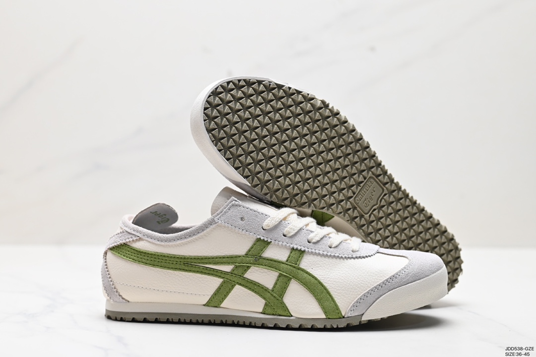 120 Onitsuka Tiger NIPPON MADE 鬼冢虎手工鞋系列  1183B391-202