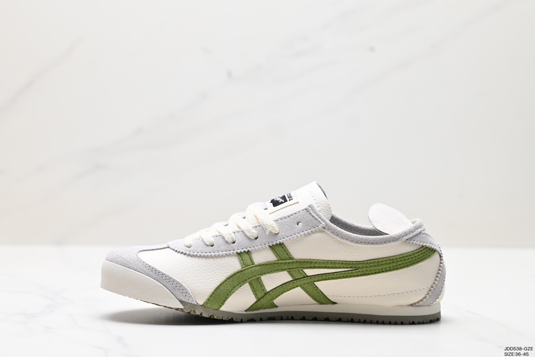 120 Onitsuka Tiger NIPPON MADE 鬼冢虎手工鞋系列  1183B391-202