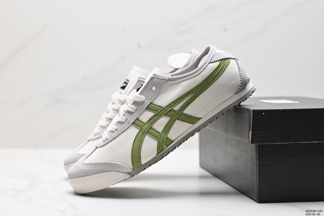 120 Onitsuka Tiger NIPPON MADE 鬼冢虎手工鞋系列  1183B391-202