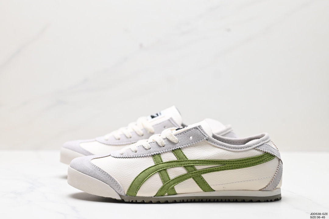 120 Onitsuka Tiger NIPPON MADE 鬼冢虎手工鞋系列  1183B391-202