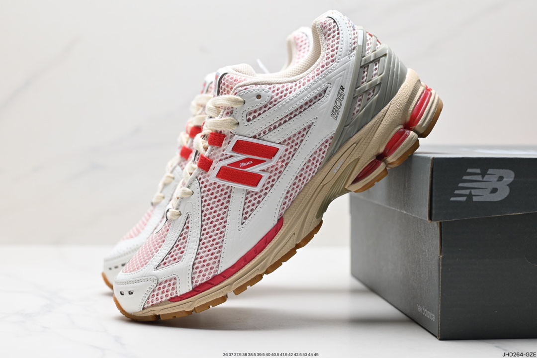 190 New Balance M1906系列 复古单品宝藏老爹鞋款  M1906RO