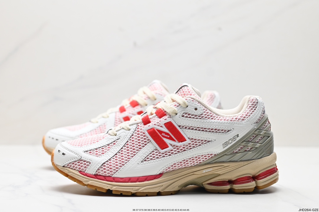 190 New Balance M1906系列 复古单品宝藏老爹鞋款  M1906RO