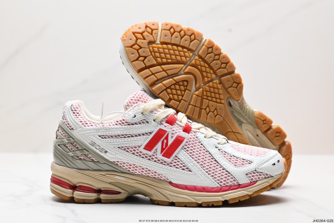 190 New Balance M1906系列 复古单品宝藏老爹鞋款  M1906RO