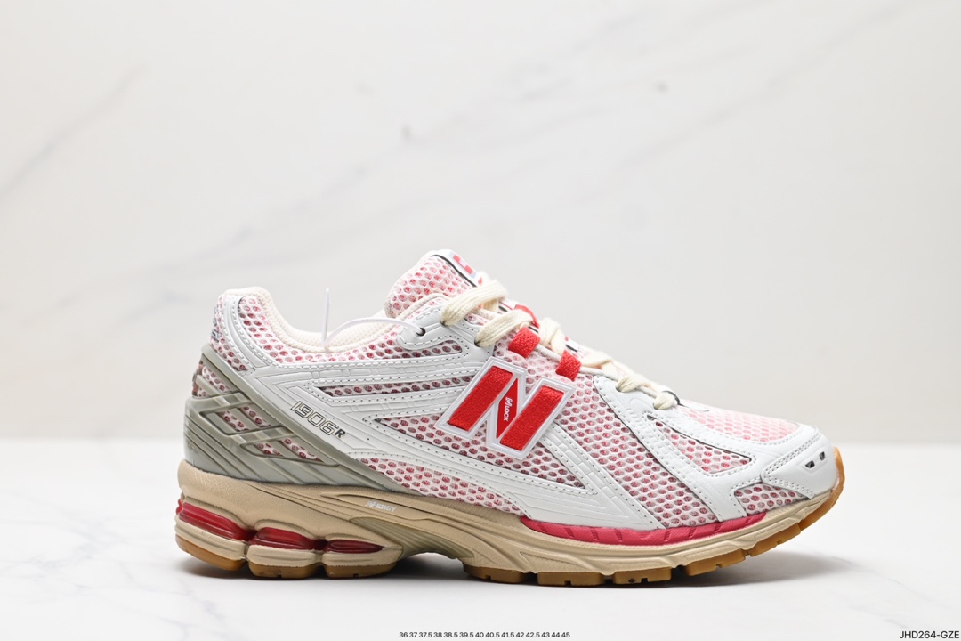 190 New Balance M1906系列 复古单品宝藏老爹鞋款  M1906RO