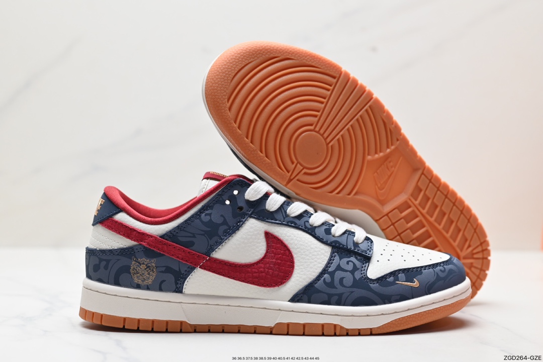 290 NK Dunk Low Retro “DIY高端定制” 低帮休闲运动板鞋  DQ1098-365