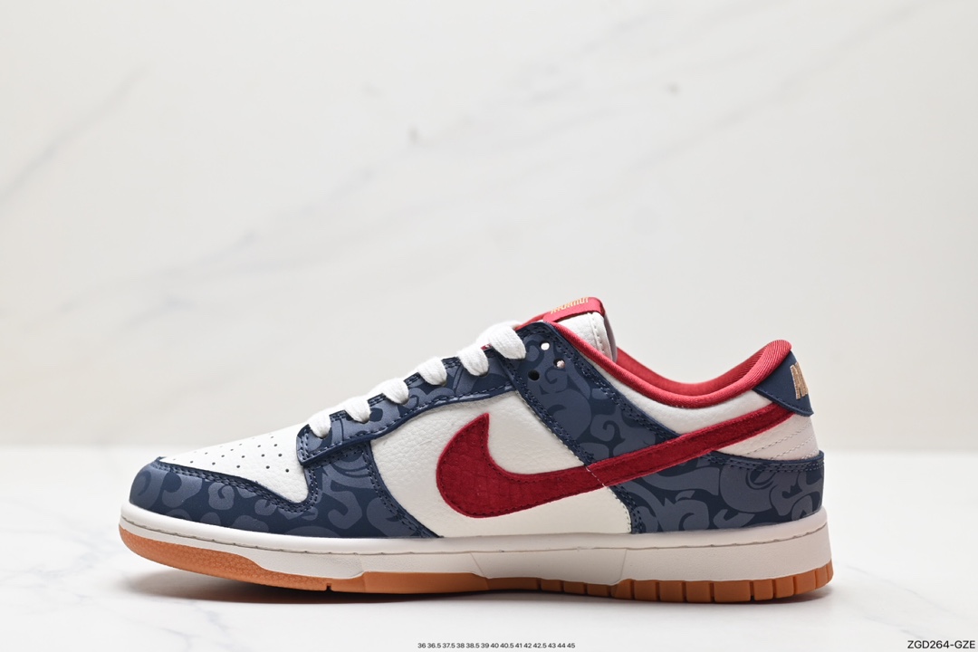 290 NK Dunk Low Retro “DIY高端定制” 低帮休闲运动板鞋  DQ1098-365