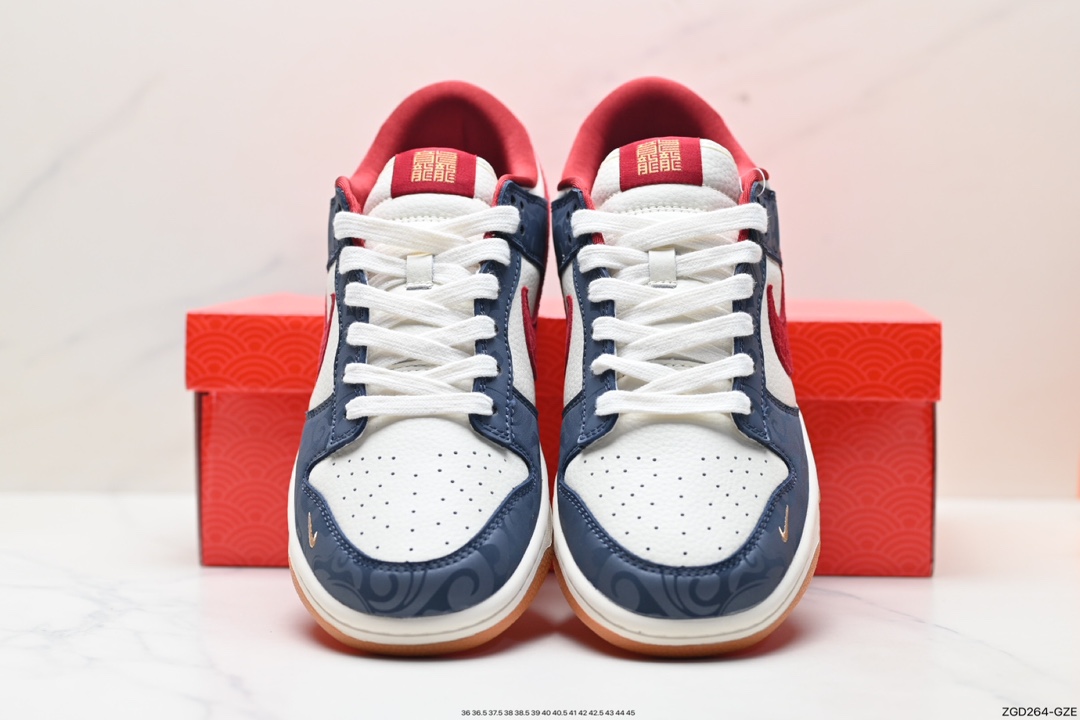 290 NK Dunk Low Retro “DIY高端定制” 低帮休闲运动板鞋  DQ1098-365