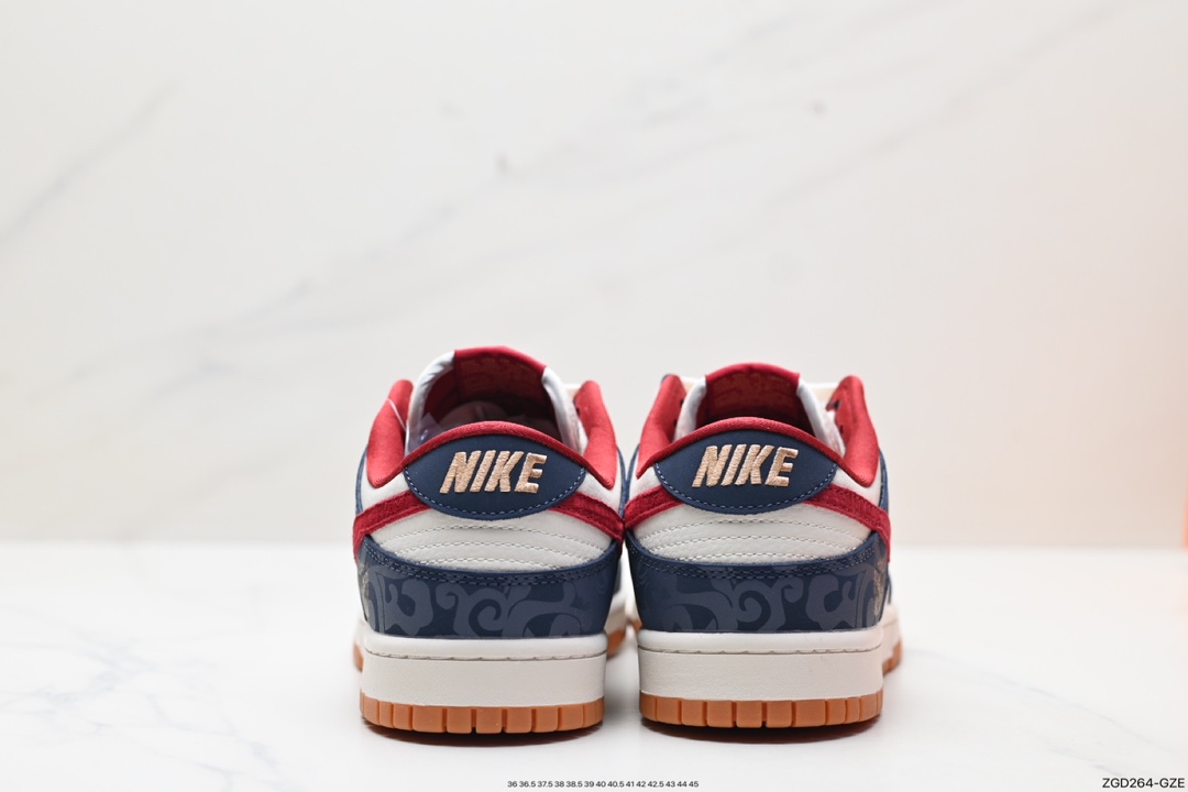 290 NK Dunk Low Retro “DIY高端定制” 低帮休闲运动板鞋  DQ1098-365