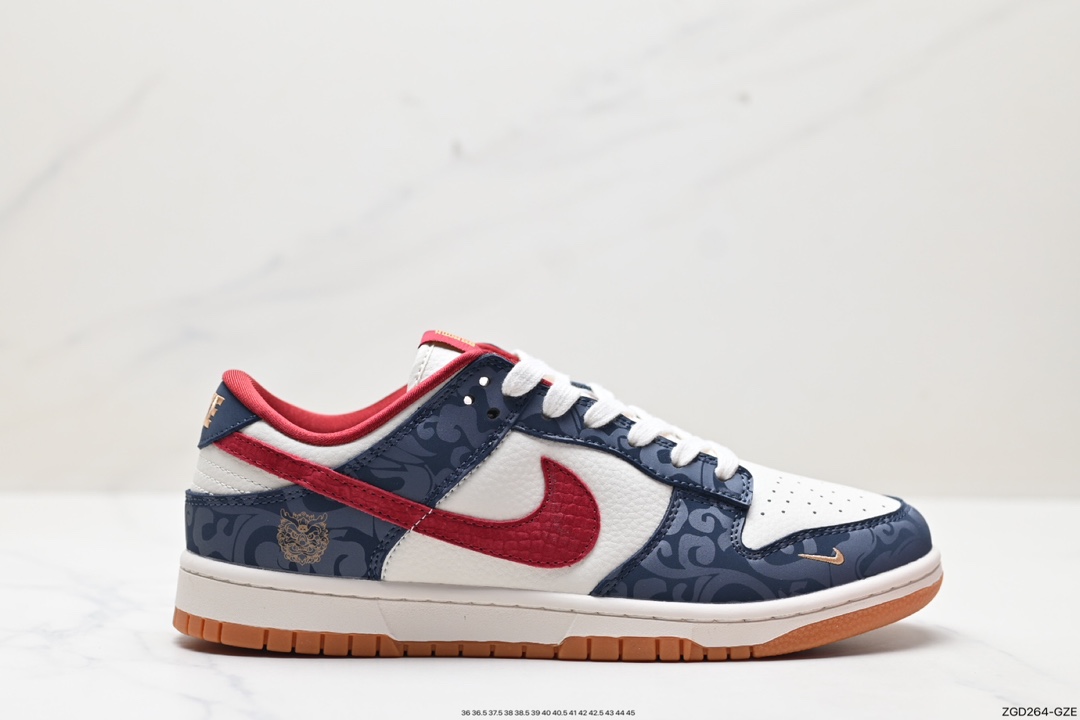 290 NK Dunk Low Retro “DIY高端定制” 低帮休闲运动板鞋  DQ1098-365