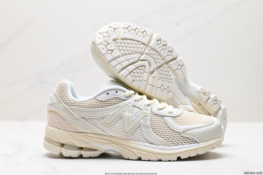 180 New Balance M1906系列 复古单品宝藏老爹鞋款 ML860AH2