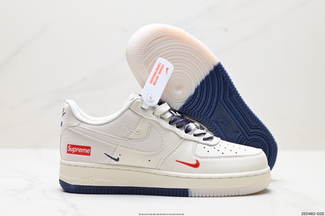 260  AIR FORCE 1‘07 LV8  XZ6188-001