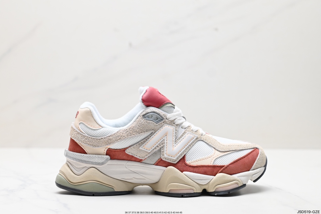 200 Joe Freshgoods x New Balance NB9060 联名款 复古休闲运动慢跑鞋  GC9060