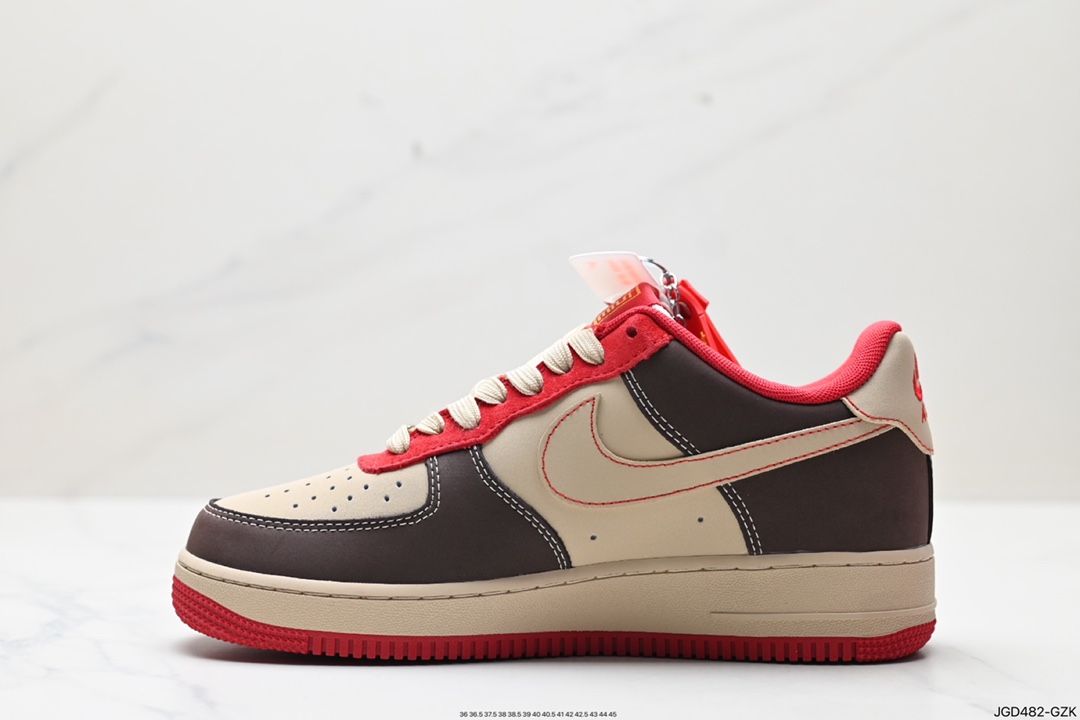 180 Air Force 1 ‘07 Low  LN6238-841