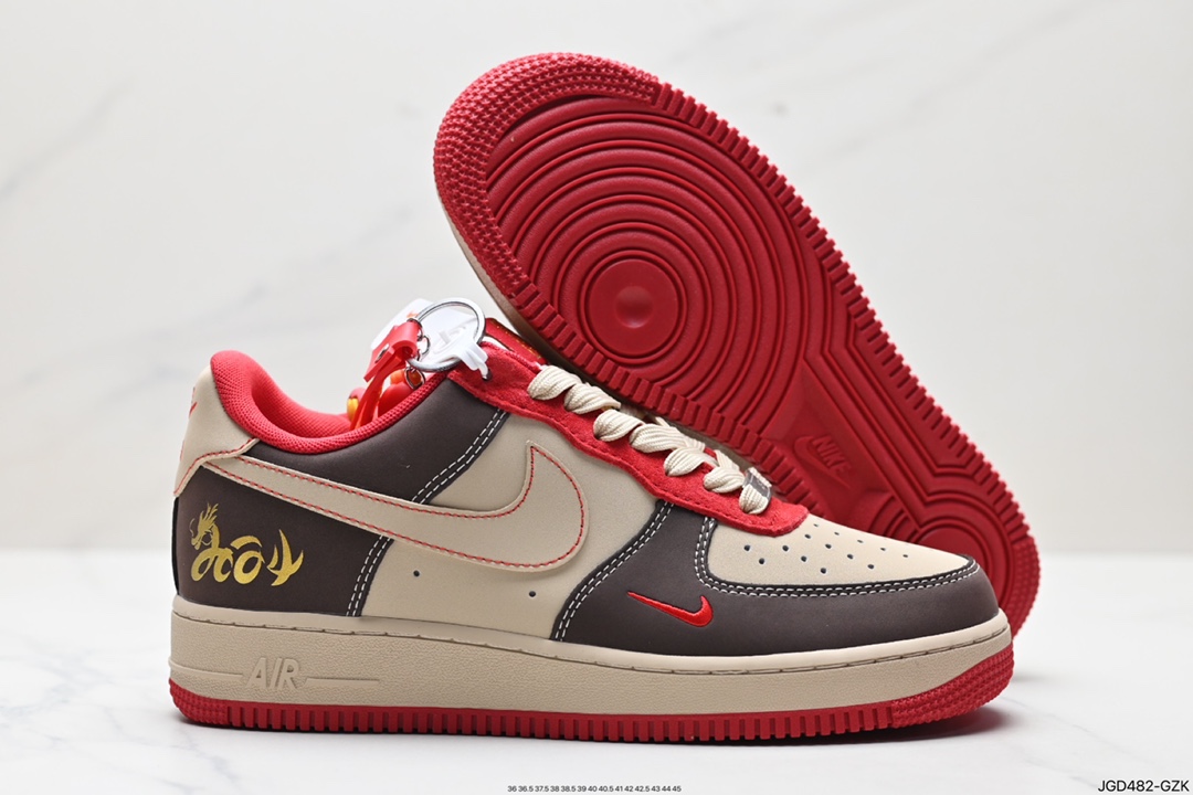 180 Air Force 1 ‘07 Low  LN6238-841