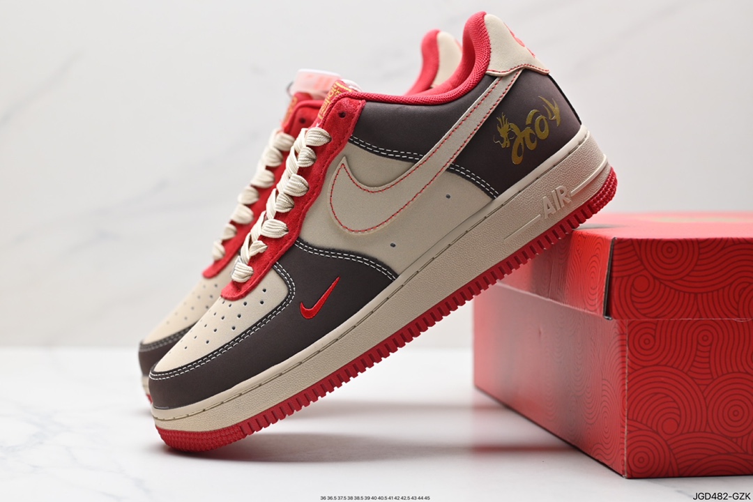 180 Air Force 1 ‘07 Low  LN6238-841