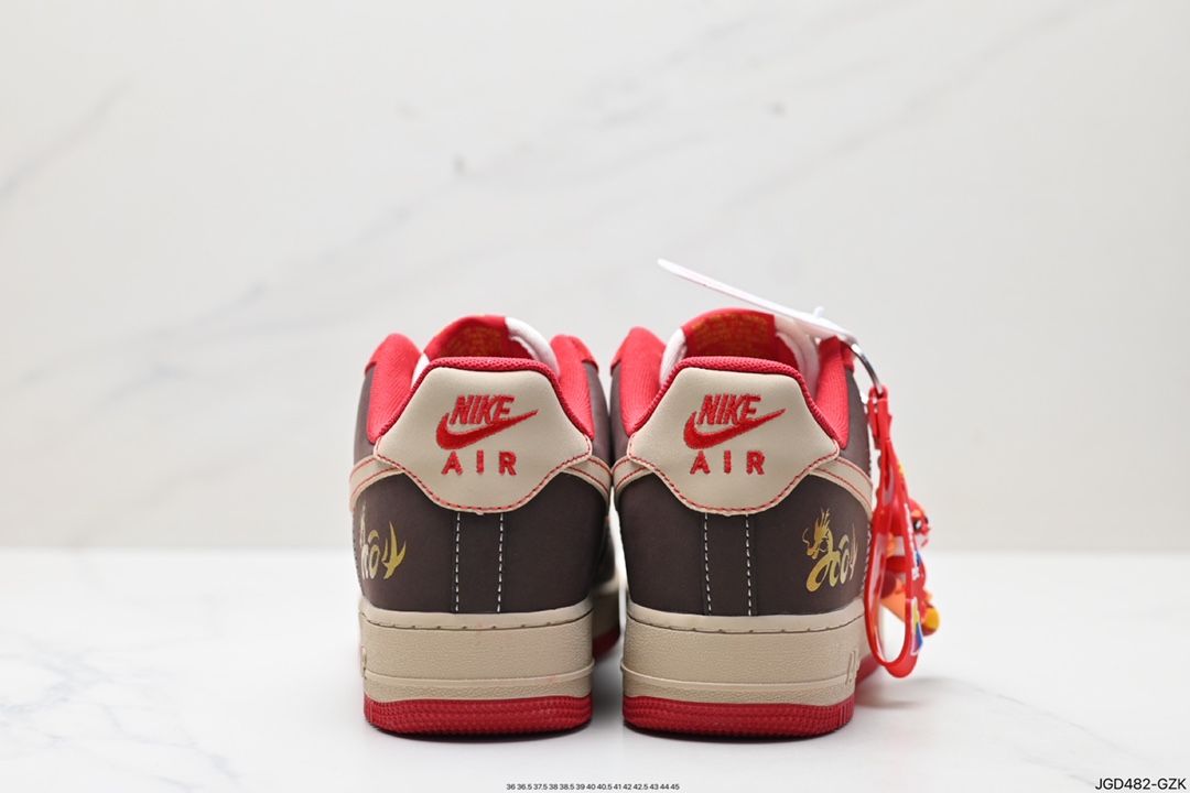 180 Air Force 1 ‘07 Low  LN6238-841