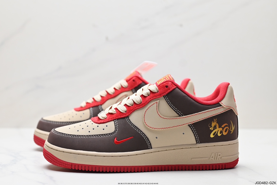 180 Air Force 1 ‘07 Low  LN6238-841