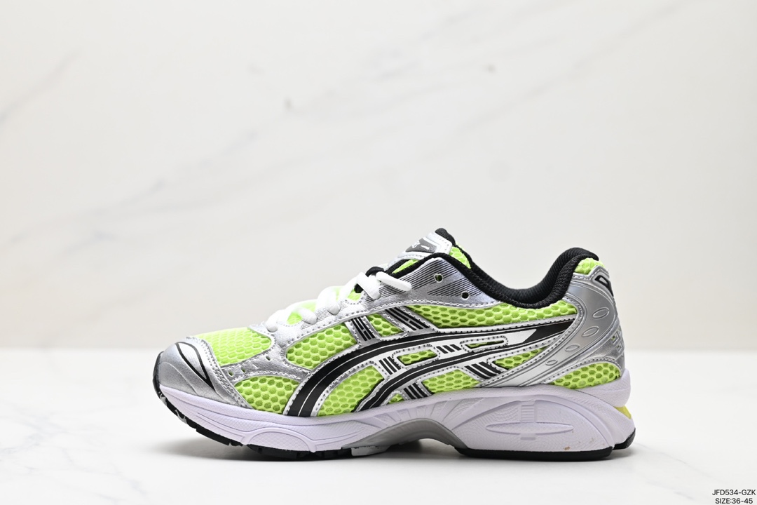 170 ASICS/亚瑟士 GEL-KAYANO 14 户外越野休闲运动跑步鞋 1201A019-751