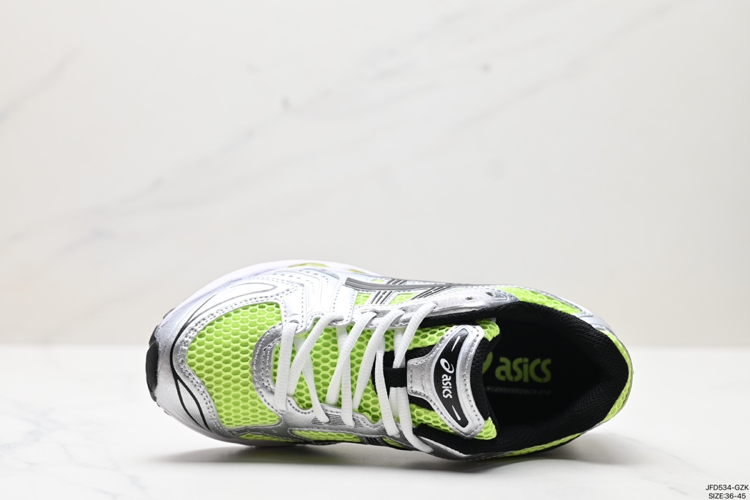 170 ASICS/亚瑟士 GEL-KAYANO 14 户外越野休闲运动跑步鞋 1201A019-751