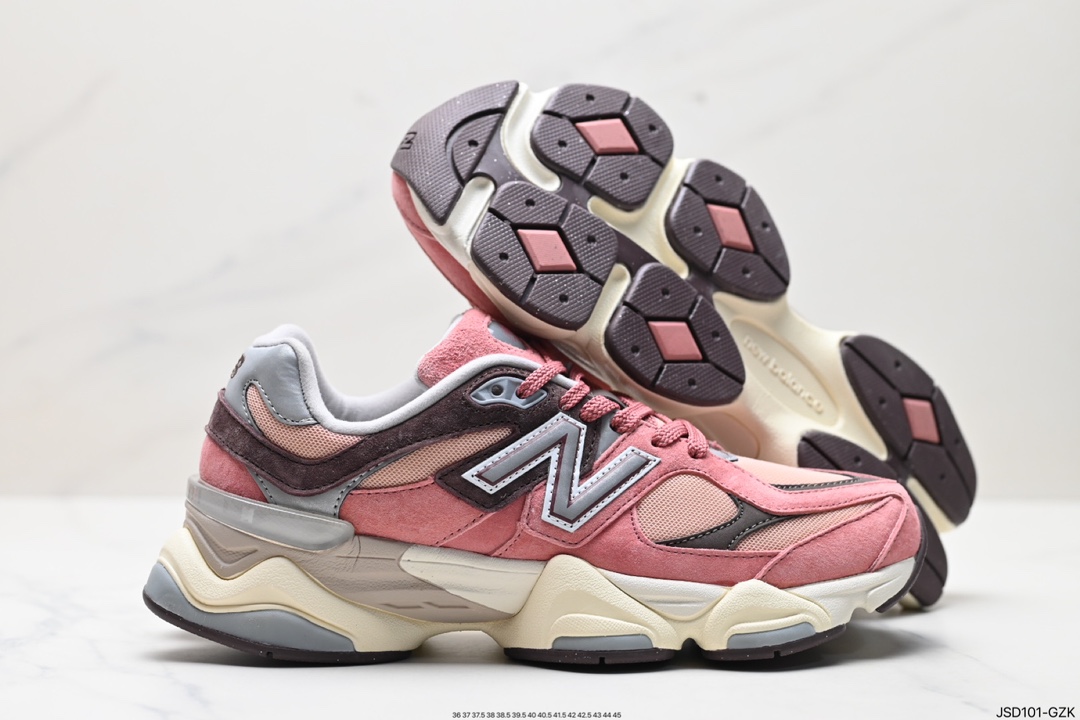 200 新百伦NB Joe Freshgoods x New Balance NB9060 复古休闲运动慢跑鞋 U9060TRU