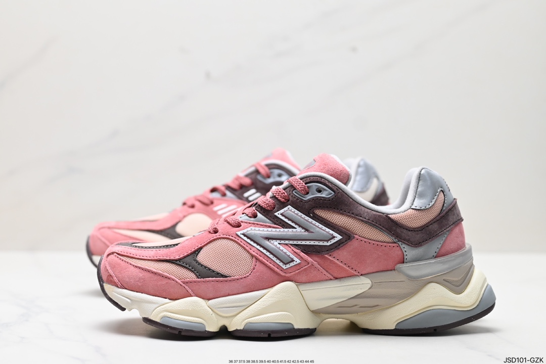 200 新百伦NB Joe Freshgoods x New Balance NB9060 复古休闲运动慢跑鞋 U9060TRU