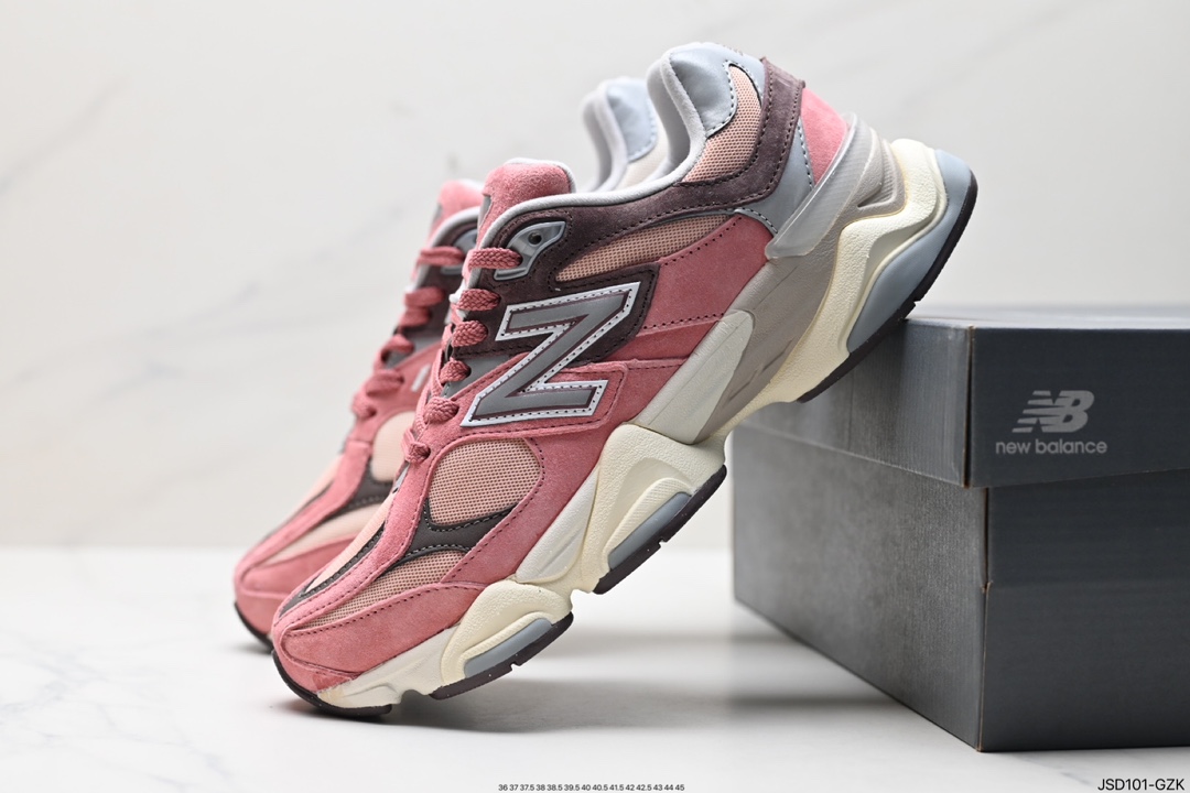 200 新百伦NB Joe Freshgoods x New Balance NB9060 复古休闲运动慢跑鞋 U9060TRU