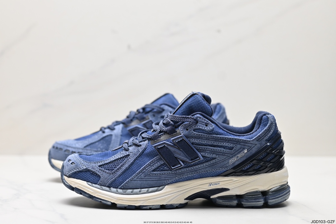 180 New Balance M1906系列 复古单品宝藏老爹鞋款  M1906RDN