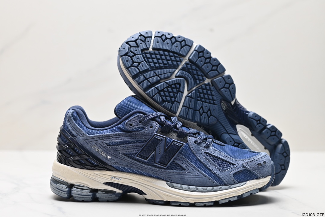 180 New Balance M1906系列 复古单品宝藏老爹鞋款  M1906RDN