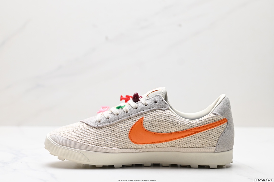 170 Bode x Nike Astro Grabber 第一双米色款 FQ6892-101