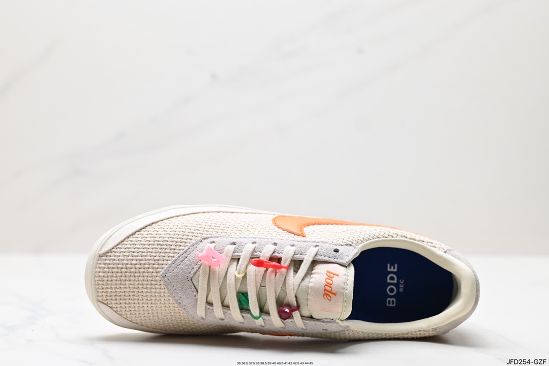 170 Bode x Nike Astro Grabber 第一双米色款 FQ6892-101