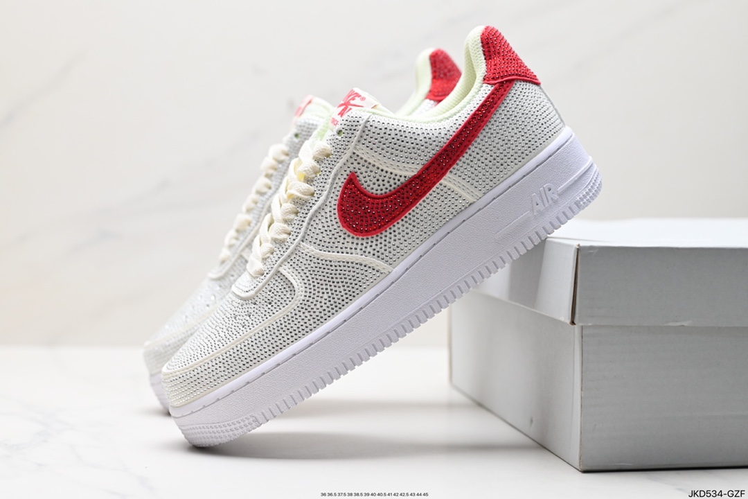 160 耐克Nike Air Force 1 Low 空军一号低帮百搭休闲运动板鞋 HF0729-003