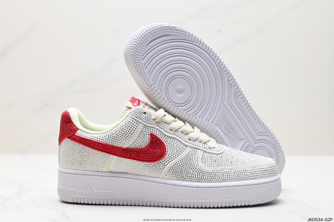 160 耐克Nike Air Force 1 Low 空军一号低帮百搭休闲运动板鞋 HF0729-003