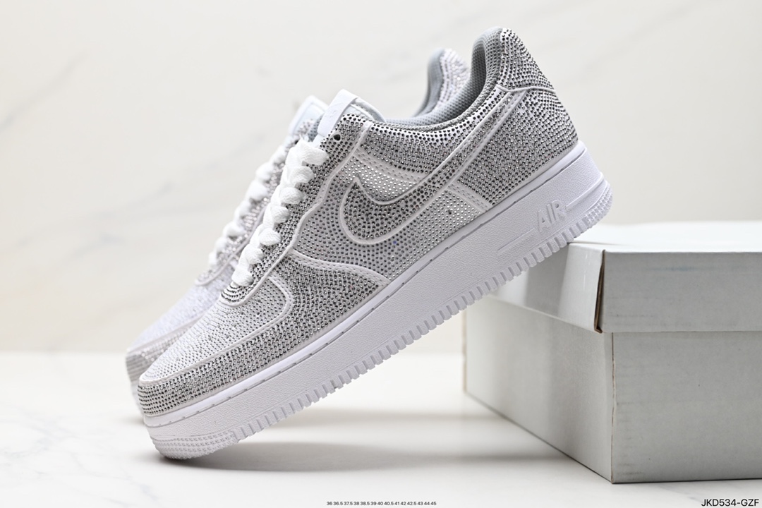 160 耐克Nike Air Force 1 Low 空军一号低帮百搭休闲运动板鞋 HF0729-003